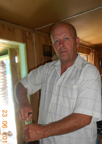 Leonid, 59, Kostanay