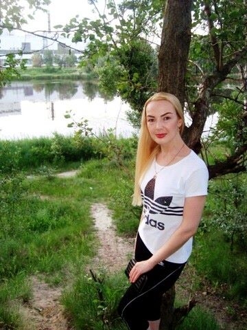 Yana, 37, Kharkiv