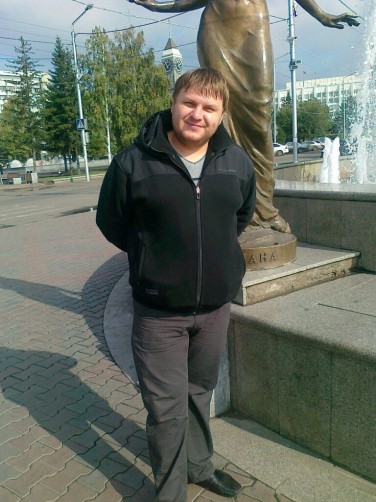 Konstantin, 35, Krasnoyarsk