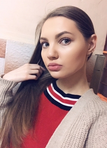Katia, 25, Moscow