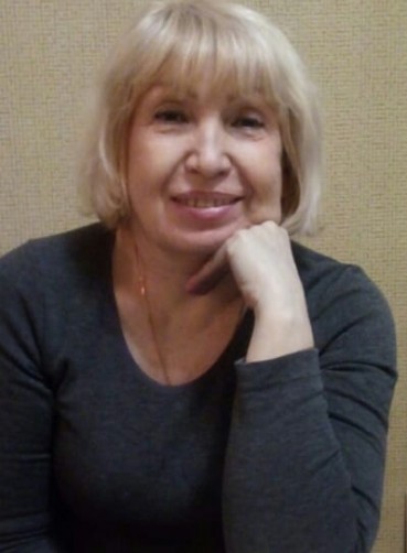 Olga, 60, Nizhnevartovsk