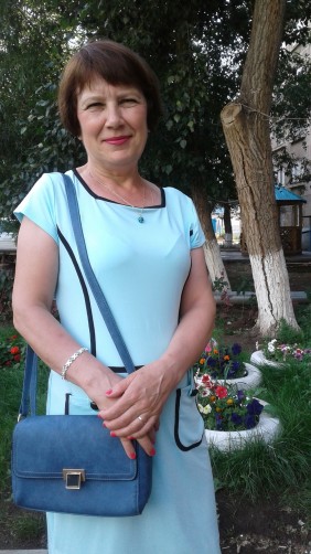 Tatyana, 59, Astana