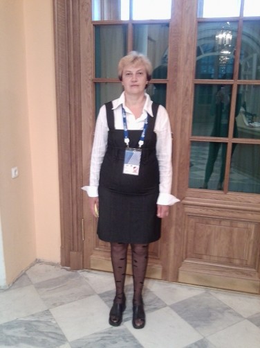 Irina, 57, Peterhof
