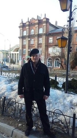 Nikolay, 67, Luhansk