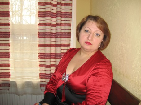 Oksana, 48, Zhytomyr