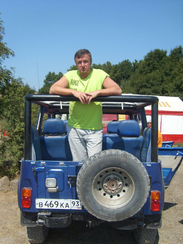 Anatoliy, 53, Kovernino