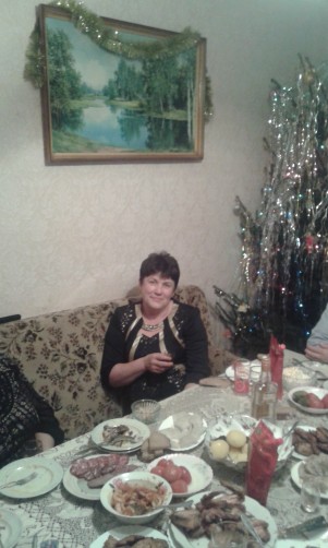 Tatyana, 56, Kobryn