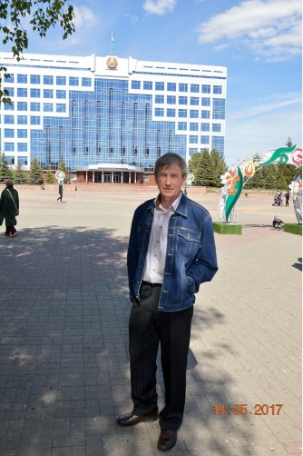 Sergey, 55, Kostanay