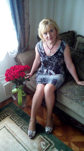 Nina, 54, Minsk