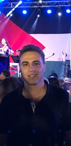 Yosef, 44, Haifa