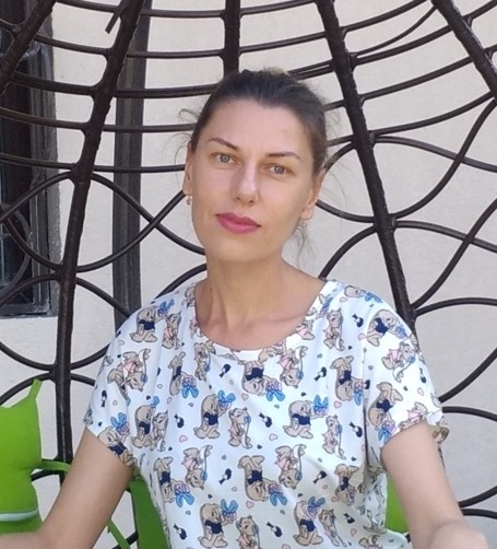 Elena, 40, Dnipro