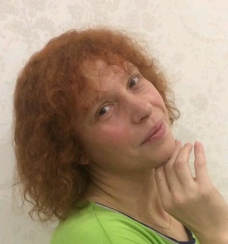 MEDEYA, 44, Novosibirsk