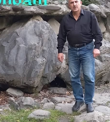 SHAHIN, 51, Baku