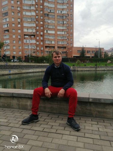 Oleg, 45, Ustyuzhna