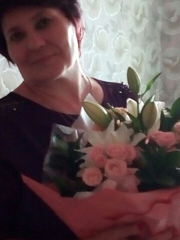 Luiza, 56, Tolyatti