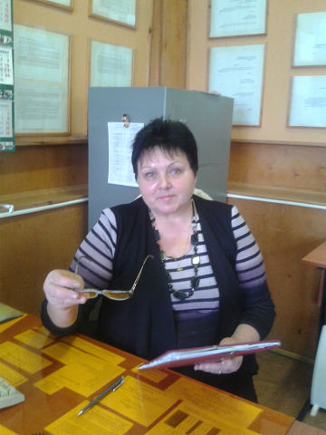 Evgenia, 64, Moscow