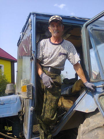 Nikolay, 52, Arbazh