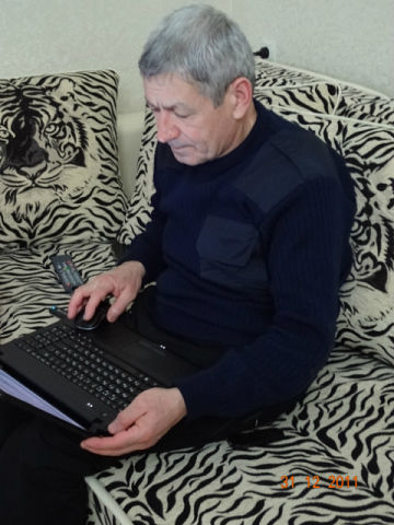 Kaybulla, 67, Kizlyar