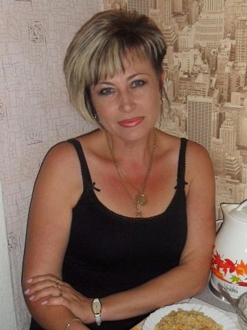 Svetlana, 48, Saratov