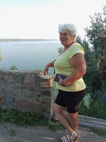 Lyudmila, 61, Odesa