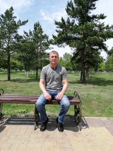 Vladimer, 42, Karaganda