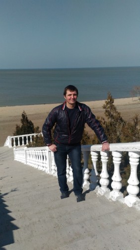 Sergey, 44, Yeysk