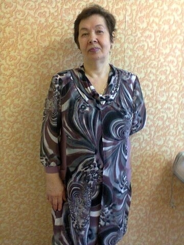 Mariya, 61, Ryazan