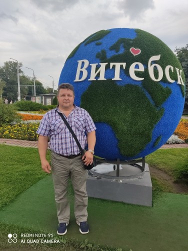 Dmitriy, 49, Novolukoml&#039;