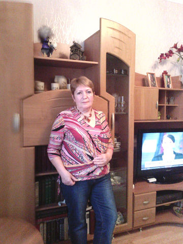 Valentina, 73, Prikubanskiy