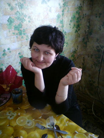 Olga, 50, Ufa
