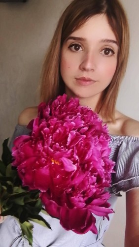 Yulya, 26, Tambov