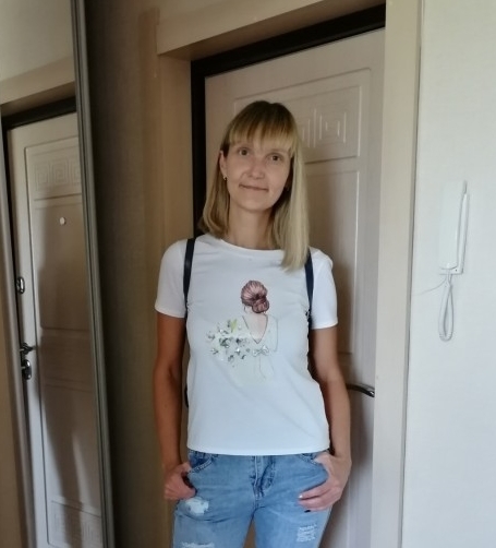 Mariya, 41, Novosibirsk