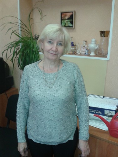 Nadezhda, 65, Saint Petersburg