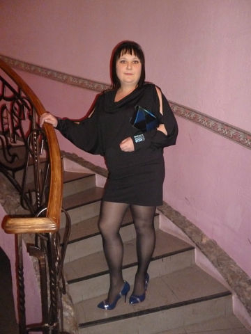 Olga, 46, Krasnoyarsk