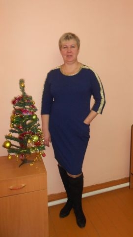 Larisa, 48, Saransk