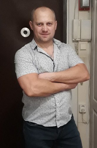 Igor, 41, Praha Klanovice