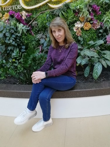 Lyudmila, 53, Novosibirsk