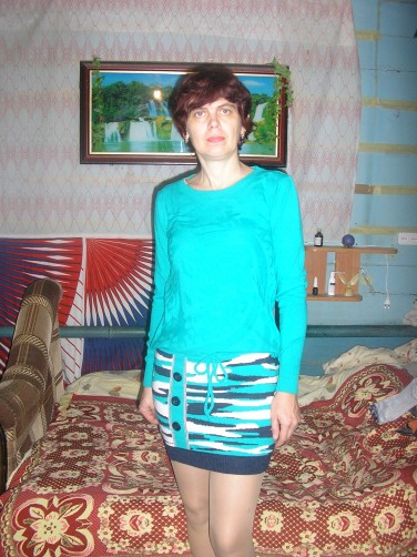 Galya, 49, Leninsk