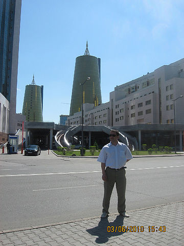Mihail, 48, Kostanay