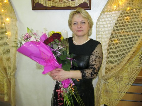 Nina, 56, Vitebsk