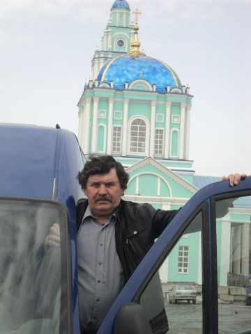 Nikolay, 70, Usman&#039;