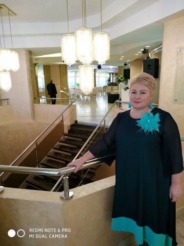 Anna, 53, Mogilev