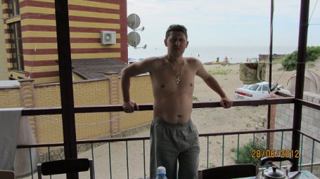 Vladimir, 48, Sloviansk