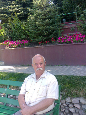 Petr, 72, Almaty