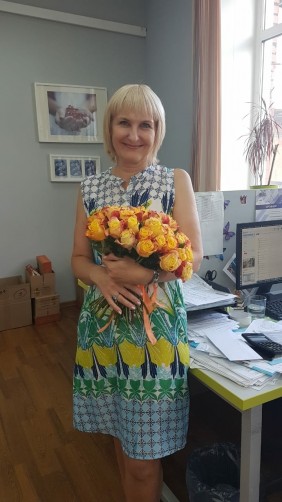 Elena, 49, Novosibirsk
