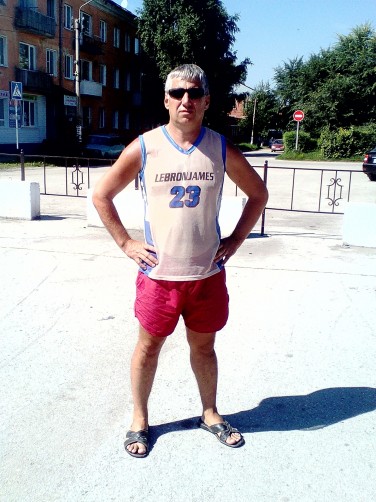 Vadim, 48, Belovo