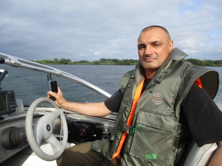 Vladimir, 50, Vologda