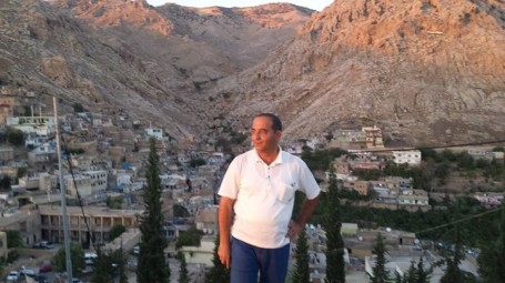 Abdulrazak, 59, Erbil