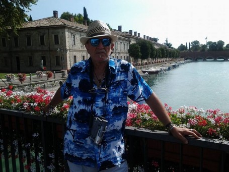 Riccardo, 67, Bologna