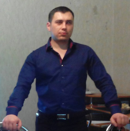 Ruslan, 36, Hrodna